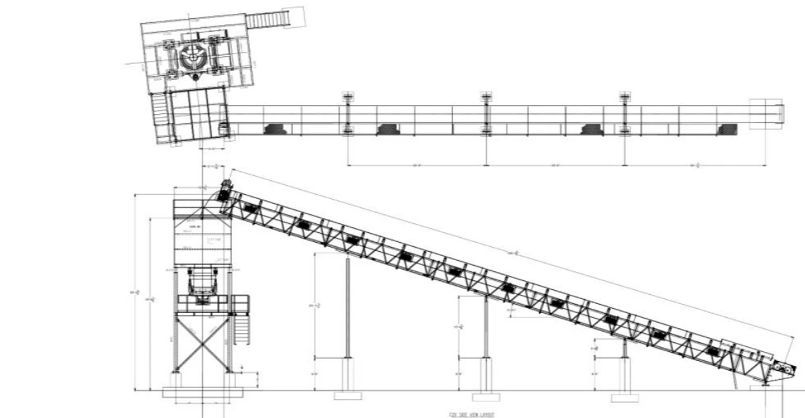 TSS New Tertiary Crushing Station img 1